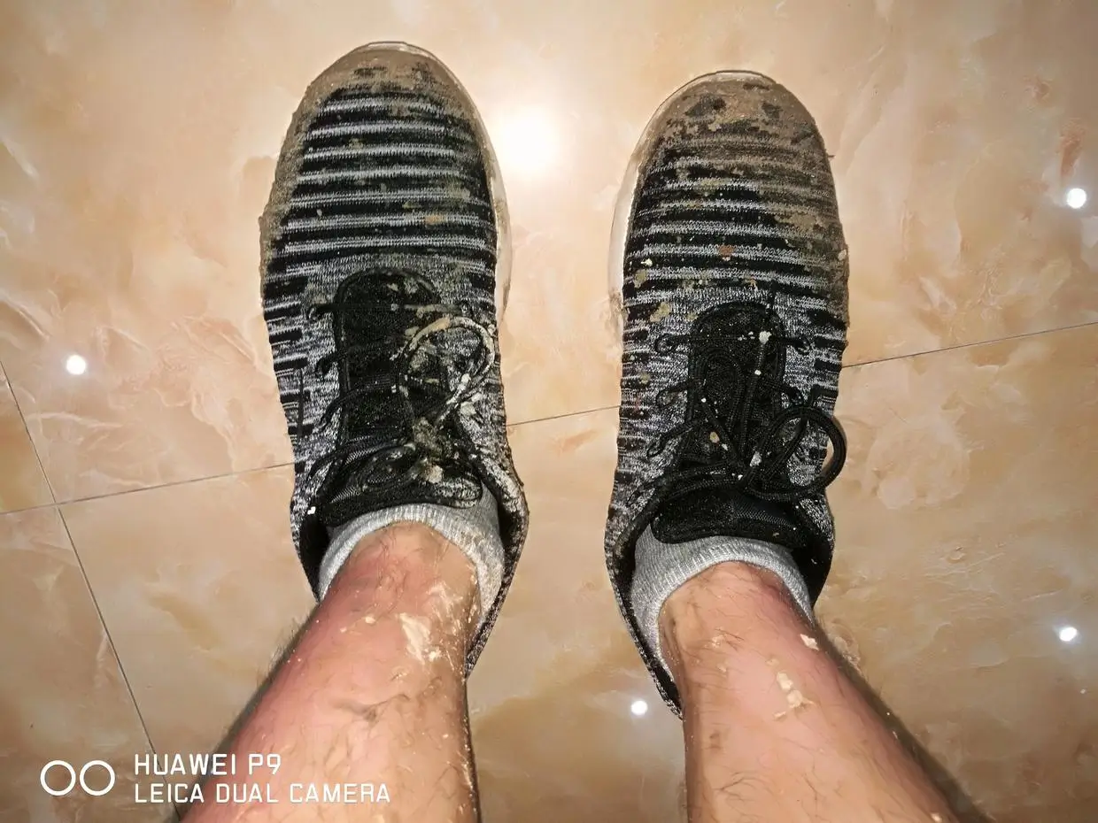 上班的第三周